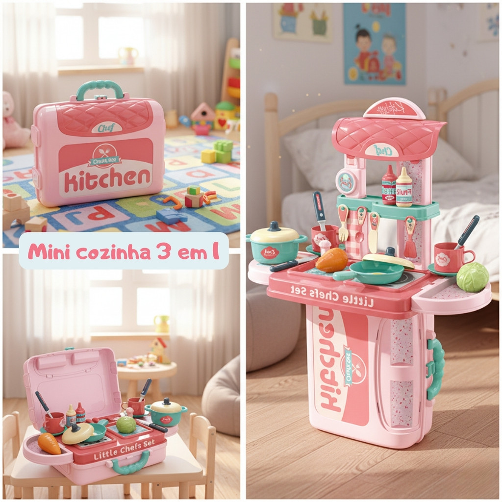 O que é Cozinha Completa com Bancada? Guia e Onde Comprar | BuscaProdutos