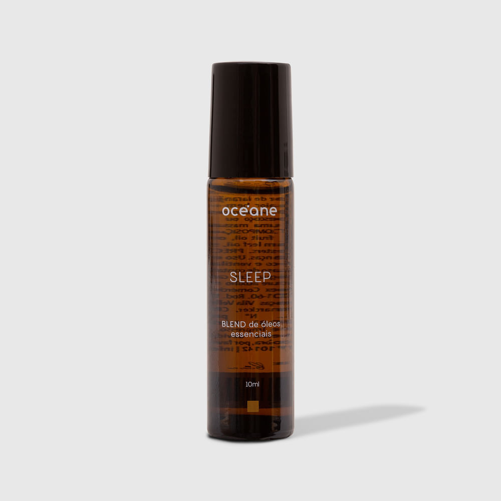 Detalhes do Kit Blend de Óleos Essenciais para Dormir Melhor + Spray Relaxante para Travesseiro (2 Produtos)
