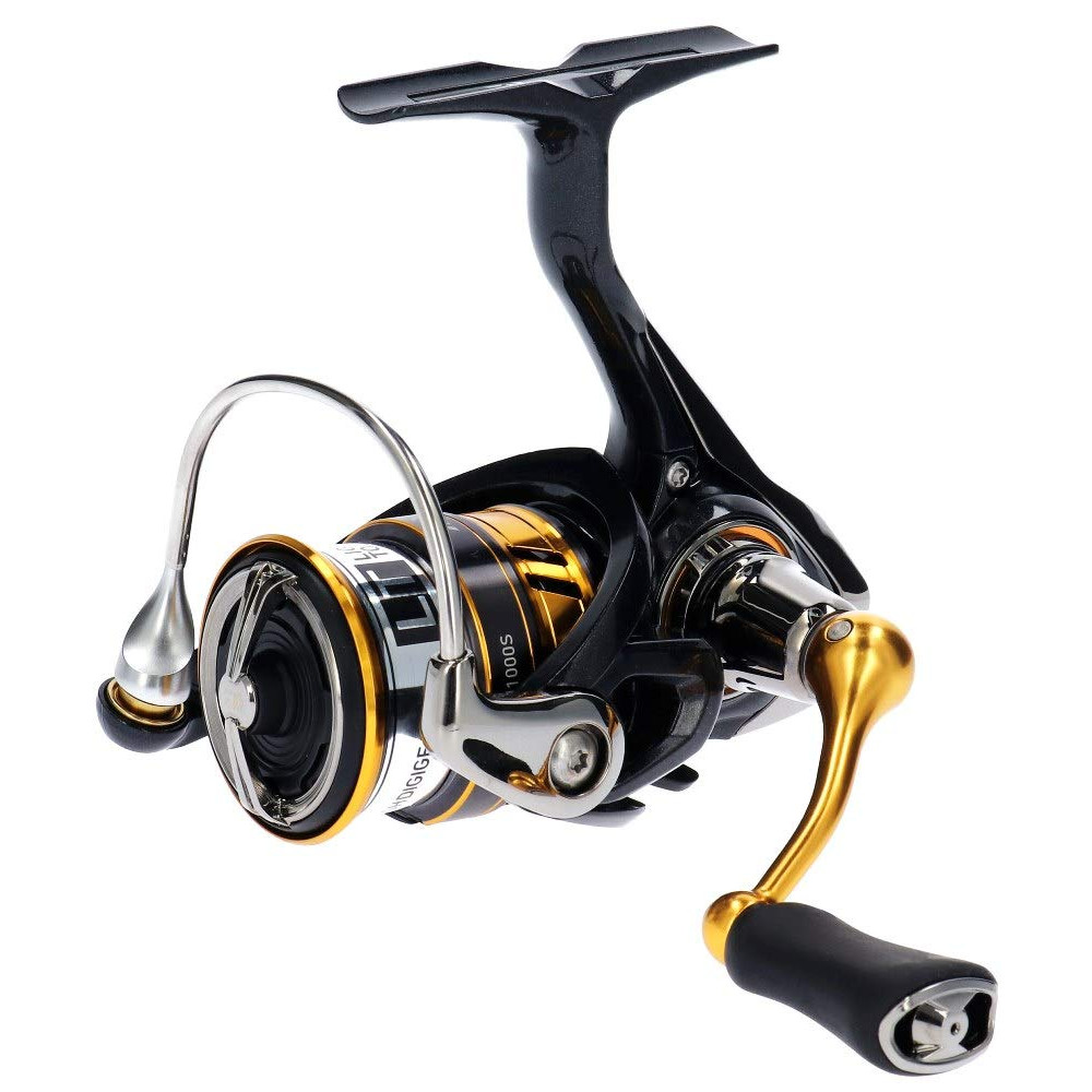 Daiwa Roda de Carretel de Molinete 18 Legalis LT (Modelo 2018)