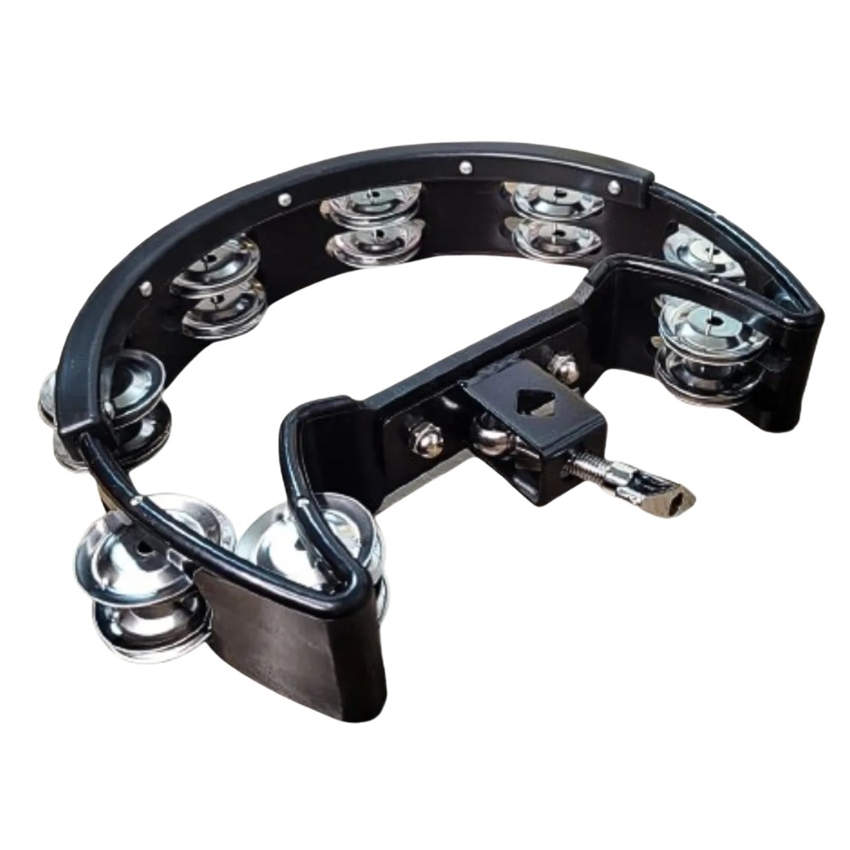 PANDEIROLA MEIA LUA COM CLAMP LIVERPOOL