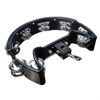 PANDEIROLA MEIA LUA COM CLAMP LIVERPOOL em Oferta na Shopee