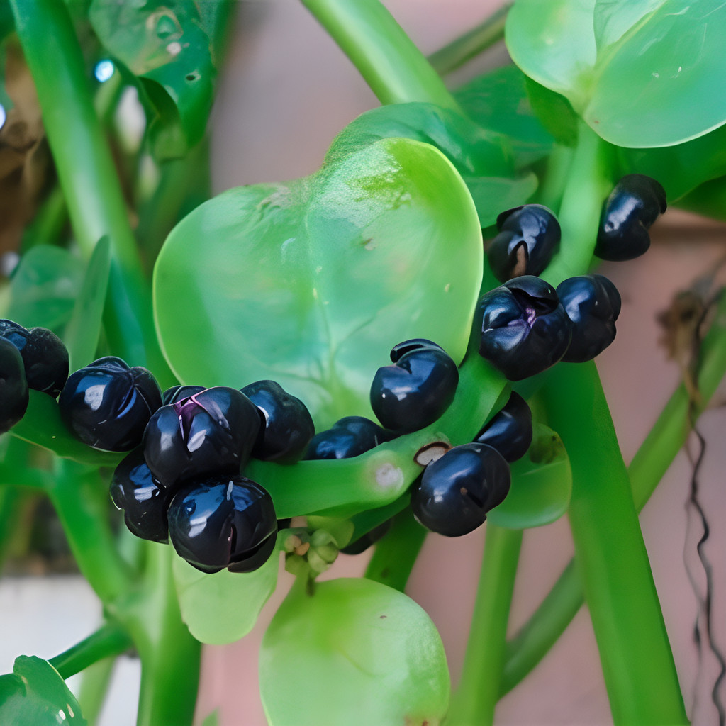 Bertalha Espinafre Trepadeira Basella 1000 Sementes Orgânic em Oferta na Shopee