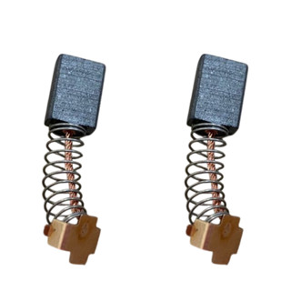Kit 2 Escova de Carbono Motor Esmerilhadeira Philco PEM01 em Oferta na Shopee