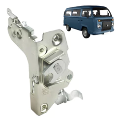 Fechadura Kombi Dianteira Lado Esquerdo Motorista 76 A 2013 Caminhão Vw Dianteira Delivery worker Tractor Titan