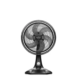 Ventilador De Mesa Britânia BVT301 60W Maxx Force Preto 110V