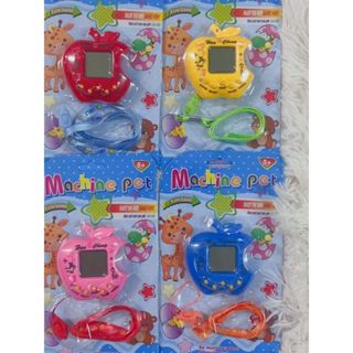 Kit com 12/COM 8/COM 4 Bichinho Virtual para revenda atacado compre e lucre tamagochi anos 90 em Oferta na Shopee