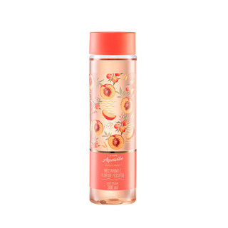 Colônia Refrescante Aquavibe Avon Nectarina E Flor Pêssego