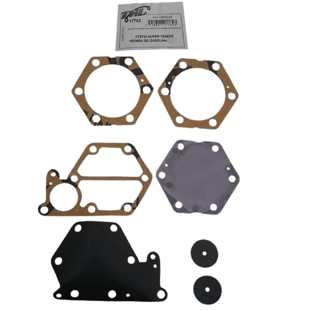 Reparo Bomba Gasolina Xtz 750 Super Tenere Thl 17762
