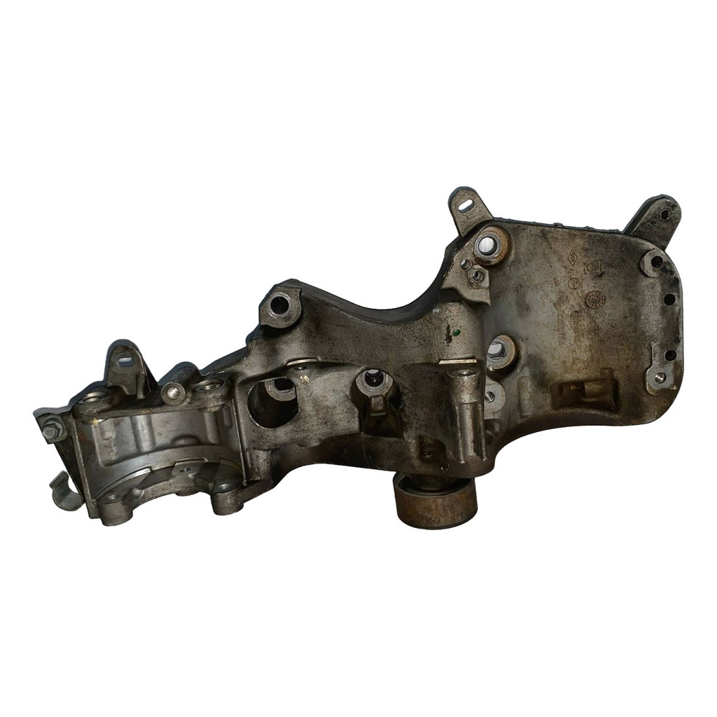 Suporte Alternador Compressor Renault Sandero 2014/18 Usado