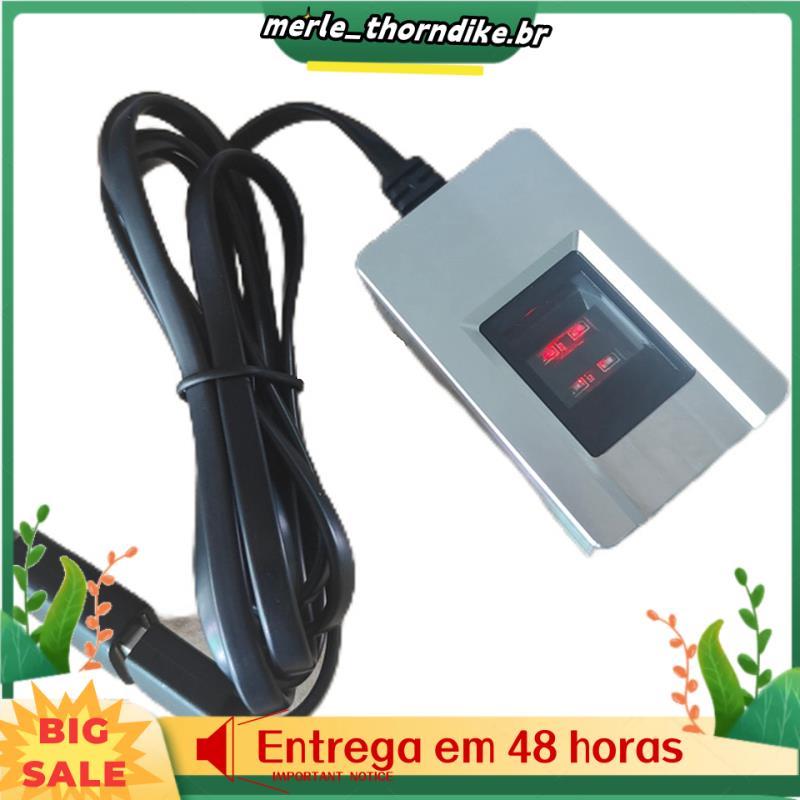 Scanner Biométrico De Impressão Digital , Reconhecimento De Identidade , Leitor USB B