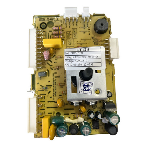 Placa Potência Lavadora Electrolux 12kg Lt12b A99035101