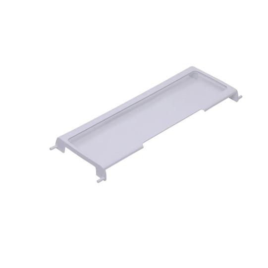 Prateleira Vidro Refrigerador Brastemp - 326027289
