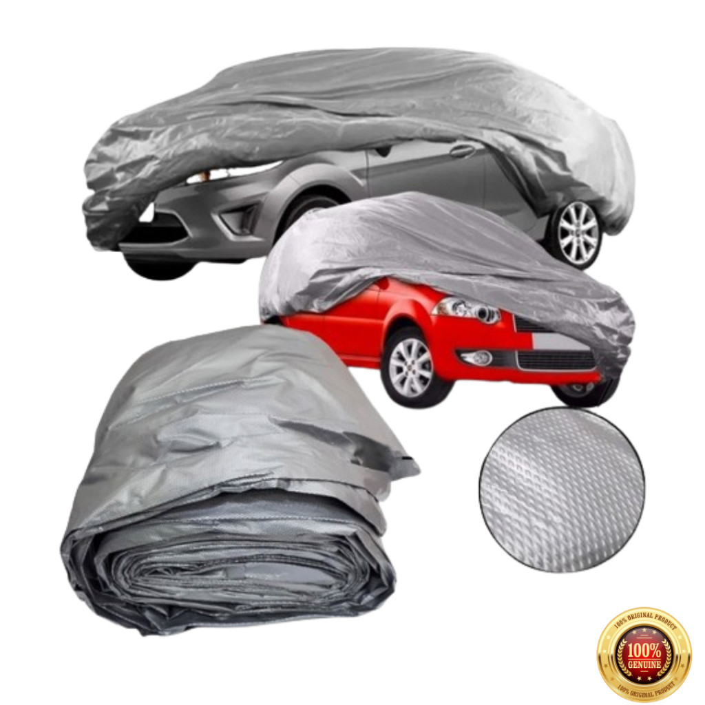 Capa Automotiva Cobrir Carro Fiat Palio Forrada Impermeável P M G