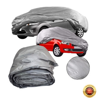 Capa Automotiva Cobrir Carro Fiat Palio Forrada Impermeável P M G em Oferta na Shopee