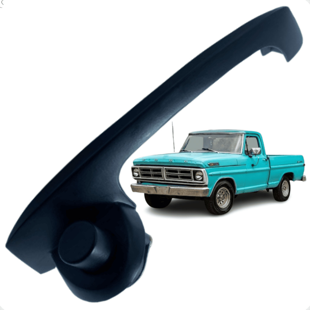 Maçaneta Externa Da Porta Esquerda Ford F1000 E F4000 1972 A 1992
