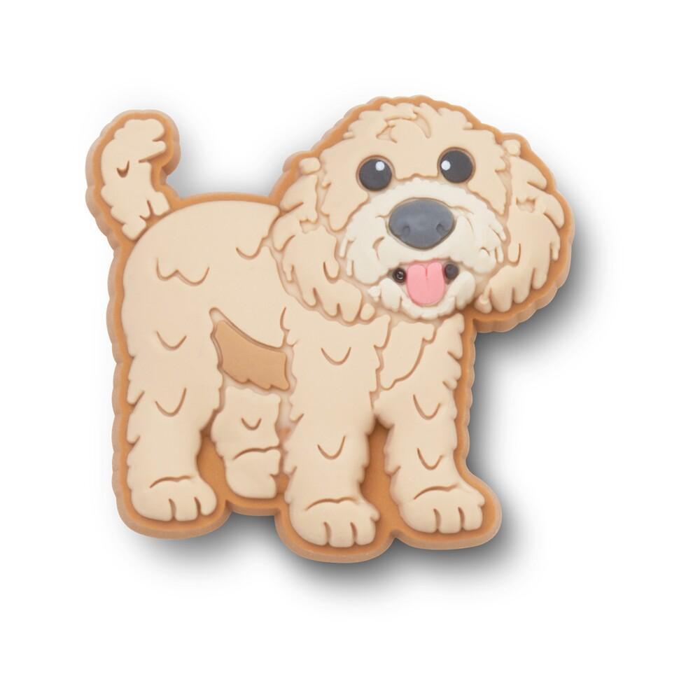 Jibbitz™ Filhote Golden Doodle Único