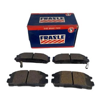 PASTILHA DE FREIO TRAS FRASLE PD715 (GM CAPTIVA 2.4/3.0/3.6 08/17)