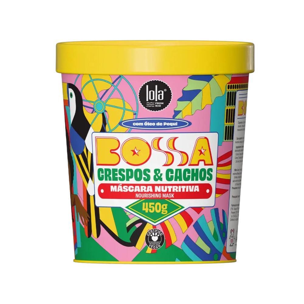 Lola From Rio Bossa Máscara 450g