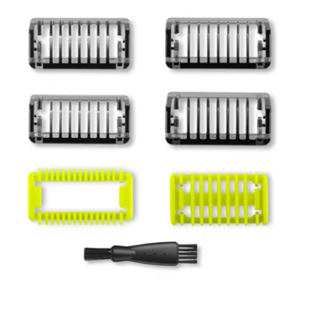 Lâmina Refil, Pentes, Carregadores e Acessorios compatível com Barbeador Philips OneBlade e Pro em Oferta na Shopee