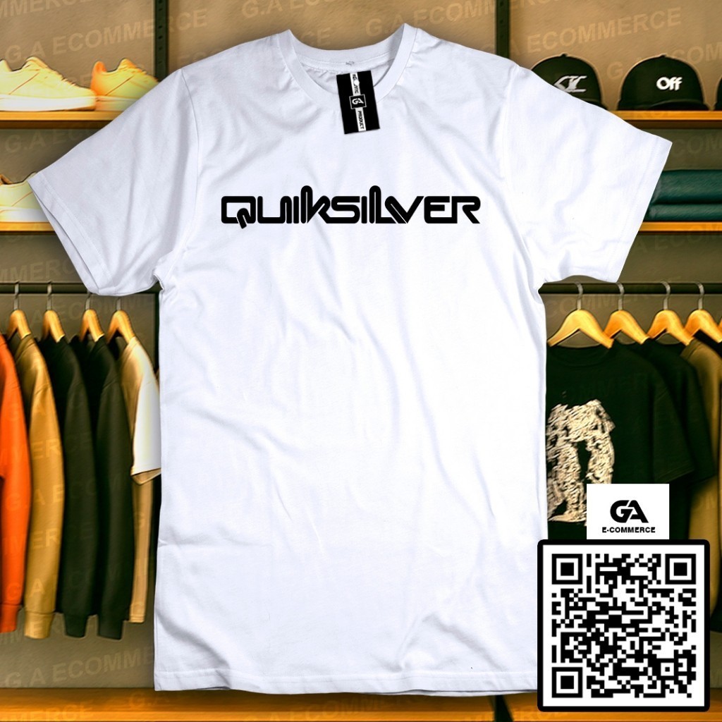 Camiseta Masculina Quiksilver Line Skate Streetwear Camisa T-shirt Premium 30.1