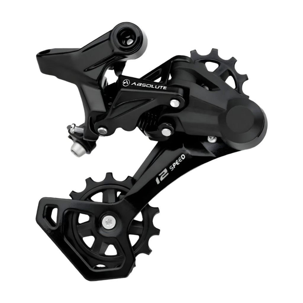 Cambio Traseiro Absolute Nero 12 Velocidades Index 43D Cage Longo Preto em Oferta na Shopee