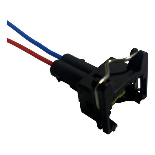 Chicote Sensor Temperadura 2 Vias Universal em Oferta na Shopee