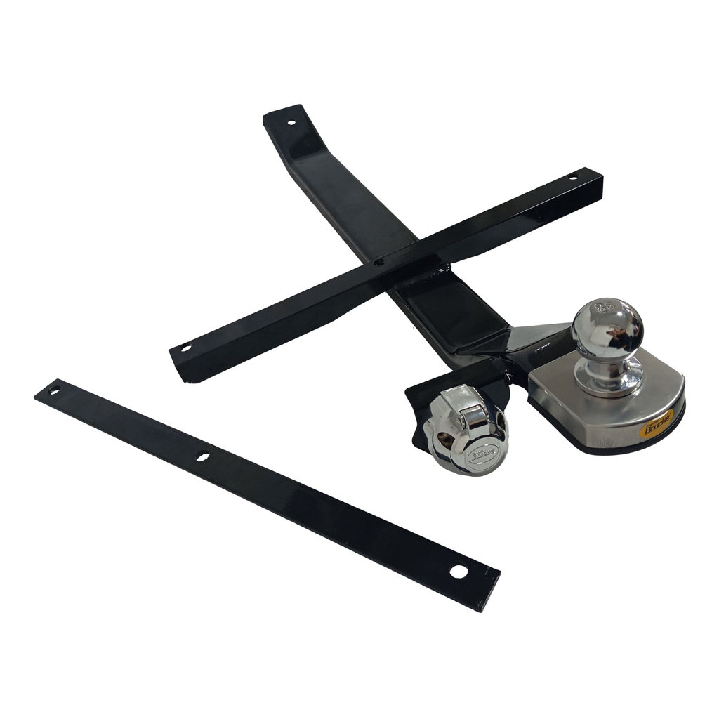 Imagem Engate Reboque Fixo Chevette Sedan 1973 a 1999 700 Kg - Brucke GM3040