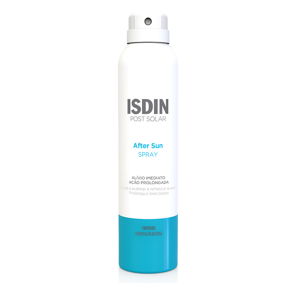 Isdin Pós-sol Aftersun Sun Spray - 200mL