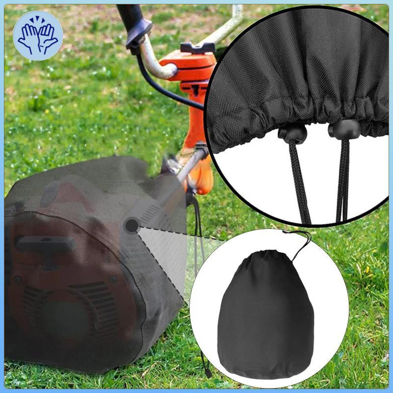 Tampa universal para motor de roçadeira