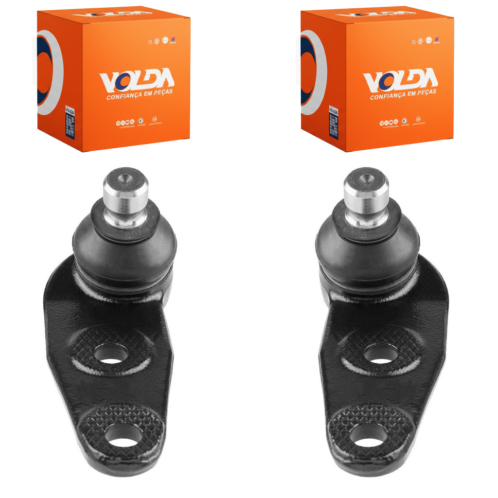 Par Pivo de suspensão Saveiro G2 G3 G4 1997 ate 2011 Hidráulico em Oferta na Shopee