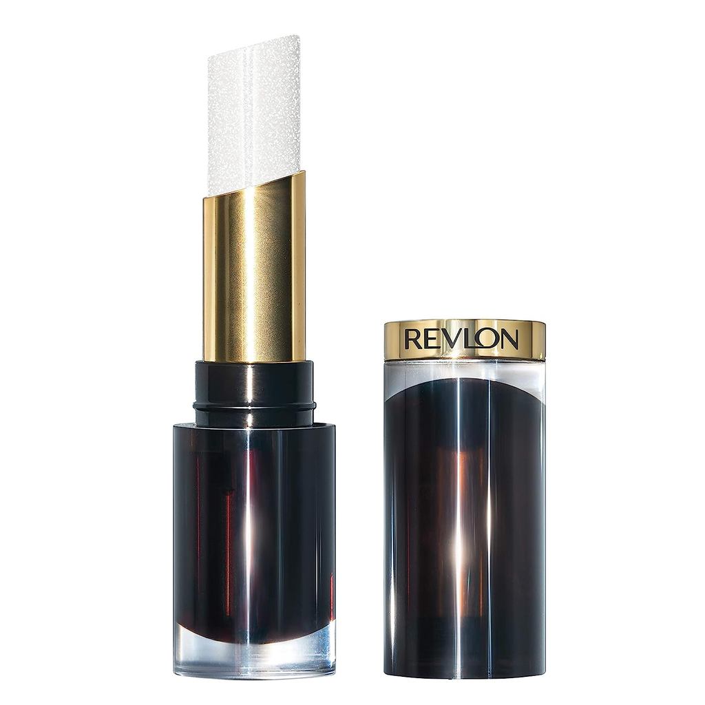 Batom Revlon Super Lustrous c/Hidratante e Aloe Cor: 01 Sparkling Quartz
