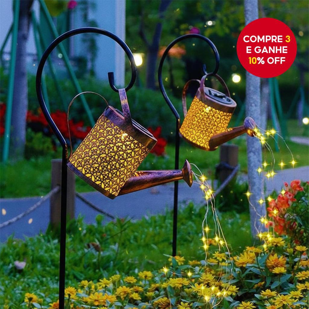 Lâmpada com Energia Solar para Jardim: Onde Comprar | BuscaProdutos