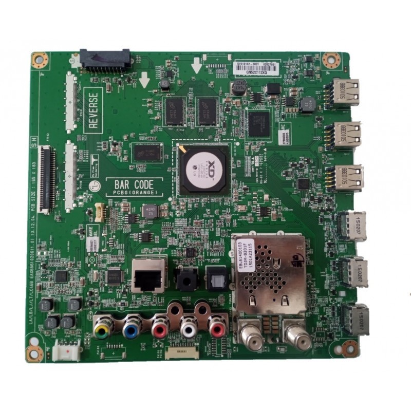 Placa Principal Televisor LG EBU62827001 Compatível 32LB570B