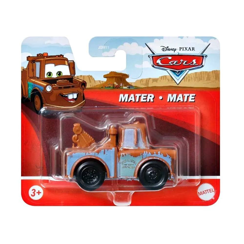 Miniatura Carro Mate - Disney Pixar Cars - Die-Cast - 1:55 - Mattel