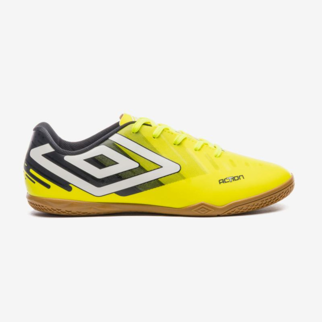 Chuteira Umbro Futsal Masculina Action Quadra Indoor Conforto Original · foto 2
