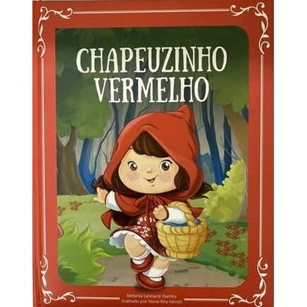 Chapeuzinho Vermelho - Happy Books