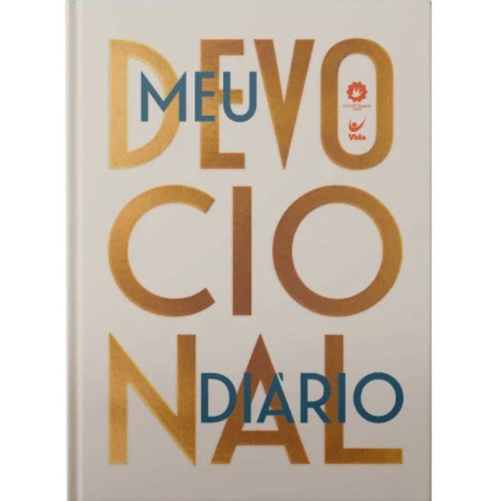 Meu Devocional Diário 365 Dias | Capa Dura | André Valadão