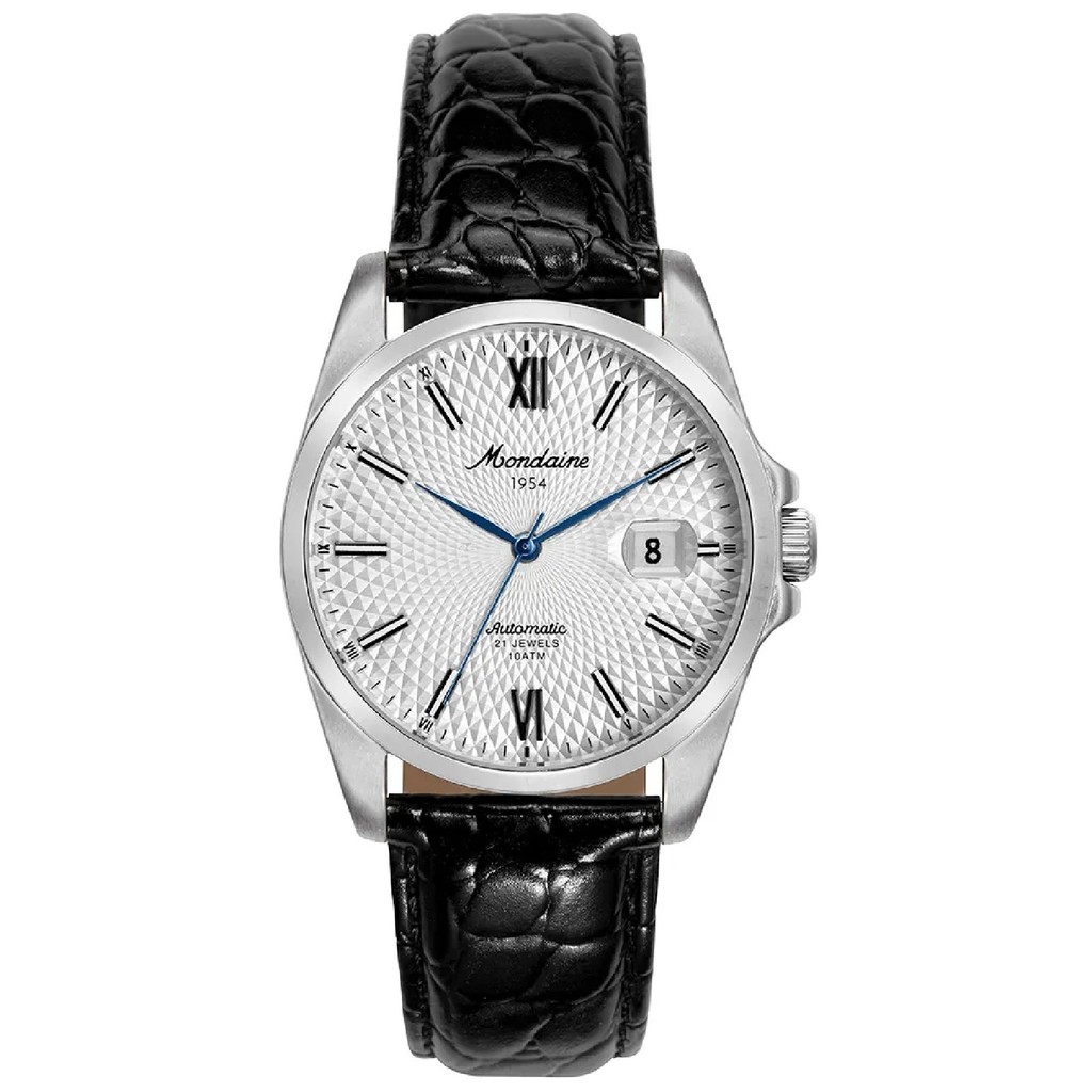 Relógio Mondaine Automático 32993G0MVNC7 Edição Especial 70 Anos Couro em Oferta na Shopee