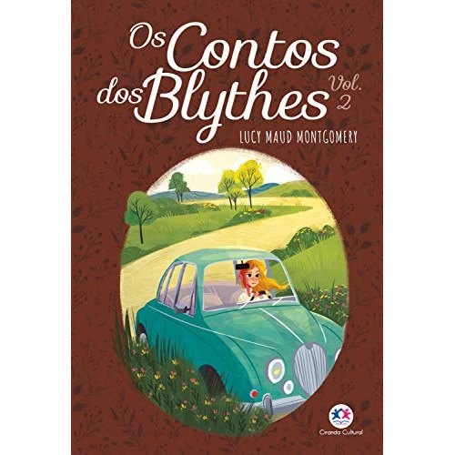 Os Contos Dos Blythes - Vol 2 de Lucy Maud Montgomery 7729154