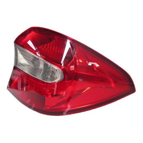 Par Lanterna Ford Ka Sedan 2015 2016 Sinaleira Bicolor Cristal · foto 2