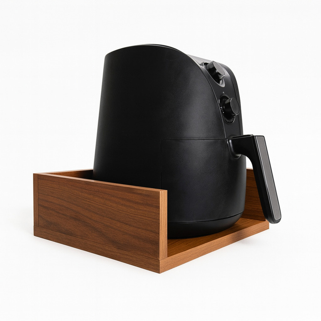 Suporte de Parede para Airfryer: Onde Comprar | BuscaProdutos