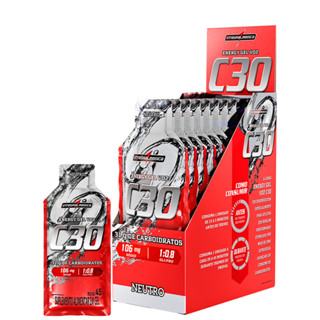 Energy Gel Vo2 C30 (Cx 10 Un) - Integralmedica em Oferta na Shopee