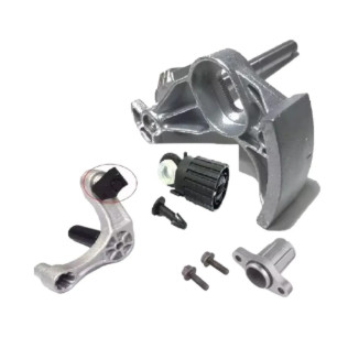 Kit Reparo Eixo Trambulador  Agile Montana Corsa Prisma Cabo