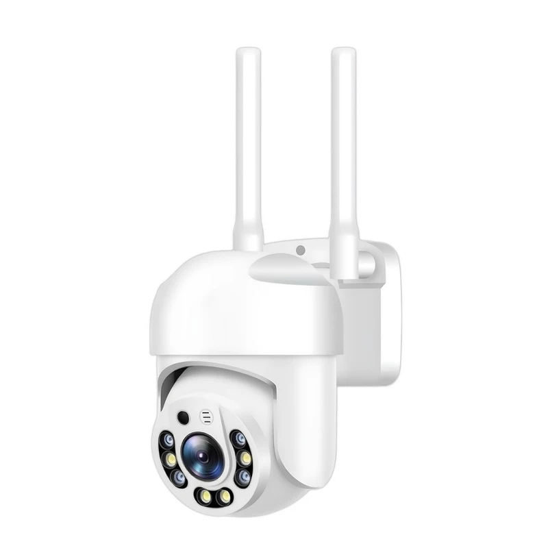 Câmeras de Segurança Wi-Fi 2.4G Inteligente Icsee — foto 6