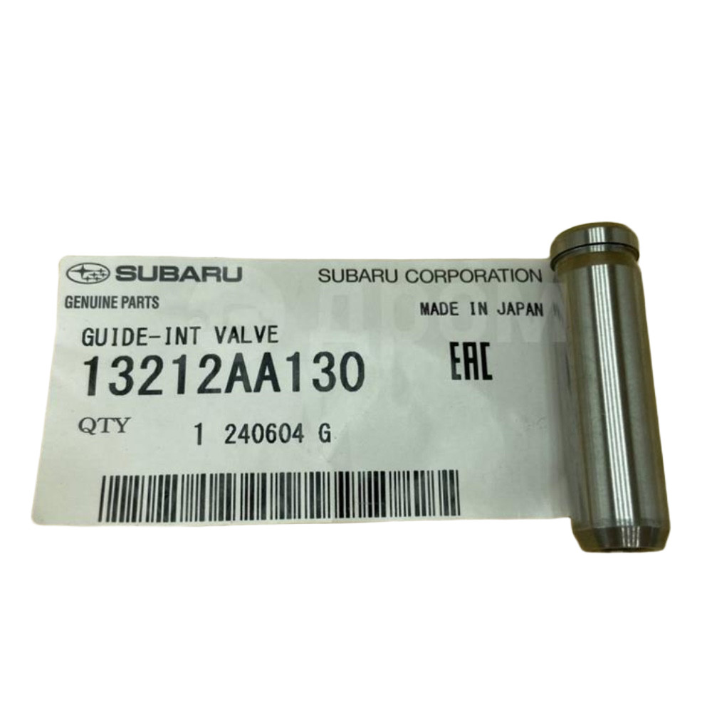 Válvula Admissão Guia Subaru com motores DOHC EJ N/A turbo