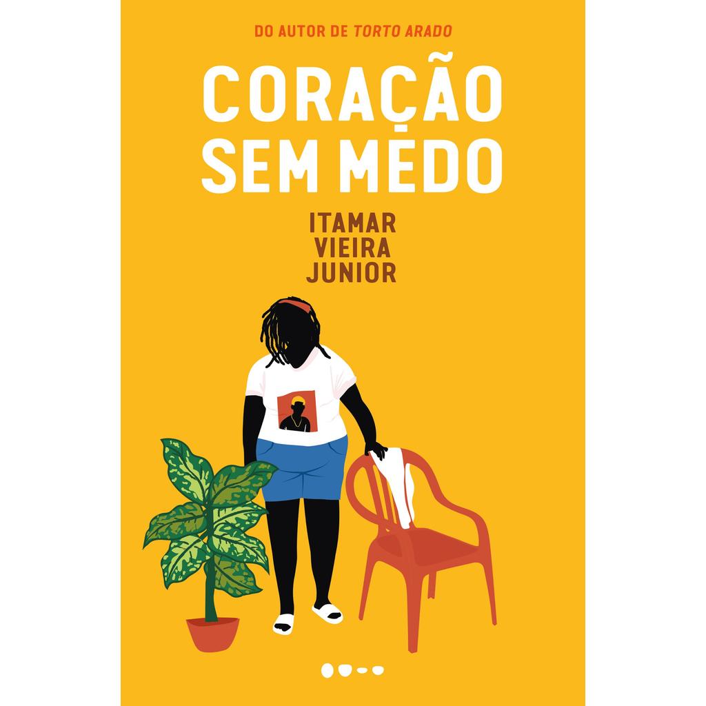 Coração sem medo - Todavia