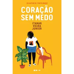 Coração sem medo - Todavia