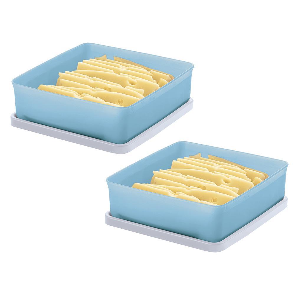 Imagem Kit 2 Potes Hermético Tupperware Mini Refri Line 400ml