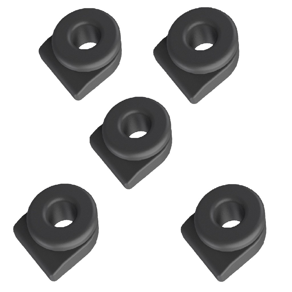 5 BUCHAS VARETA DO CAPO FOX 2004 A 2020 em Oferta na Shopee