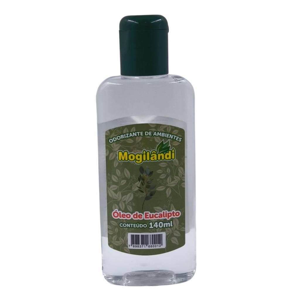 ODORIZANTE DE AMBIENTES OLEO DE EUCALIPTO 140ml em Oferta na Shopee